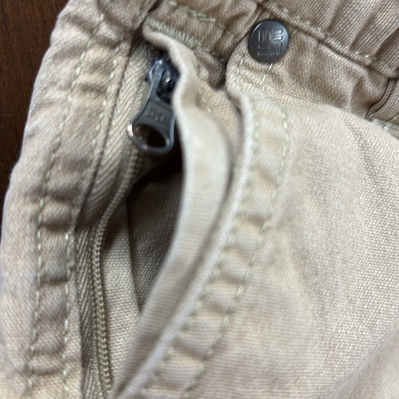Columbia Shorts For Boys Khaki Colored Size XXS 4/5 - Picture 4 of 9